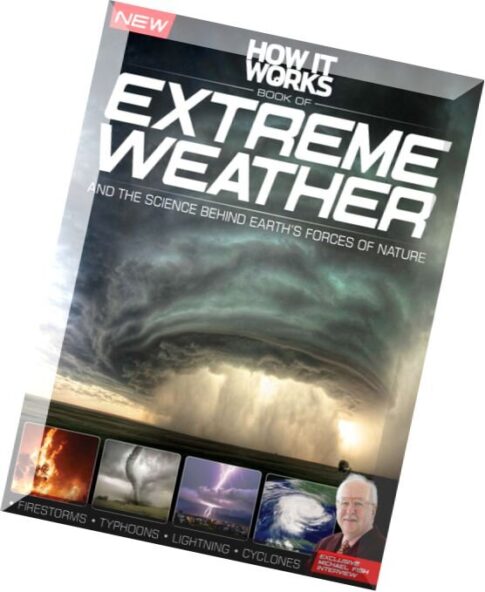 How It Works — Book of Extreme Weather 2015