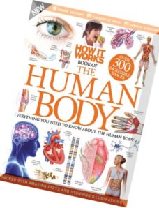 How It Works Book of The Human Body 3rd Revised Edition 2015