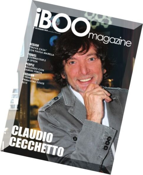 Iboo Magazine – Gennaio 2015