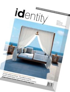 Identity Magazine – February 2015