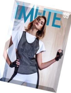 iMute Magazine N 09 — Winter 2014-2015