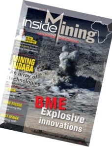 Inside Mining – January 2015