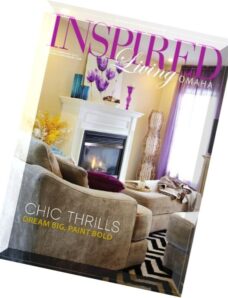 Inspired Living Omaha — January-February 2015