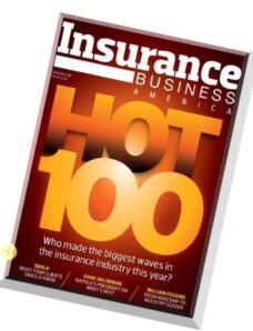 Insurance Business America – January 2015