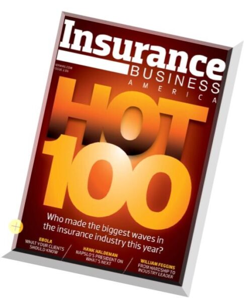 Insurance Business America — January 2015