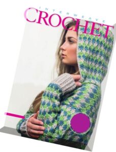 Interweave Crochet – Winter 2015