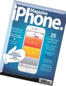 iPhone Magazine — Winter 2014-2015