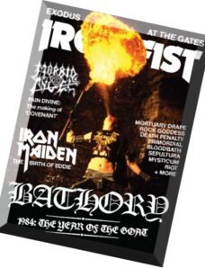 Iron Fist – February-March 2015