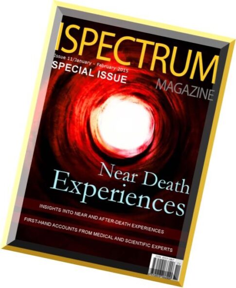 ISPECTRUM Magazine – January-February 2015
