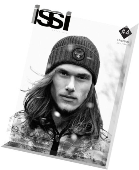 ISSI Style N 4 — Janvier-Fevrier 2015