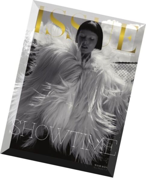 Issue – Enero-Marzo 2015