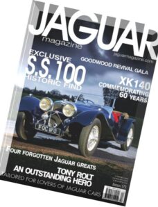 Jaguar Magazine Issue 172, 2014
