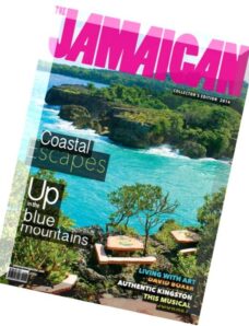 Jamaican Magazine – December 2014