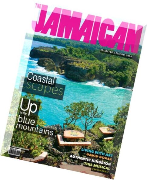 Jamaican Magazine – December 2014
