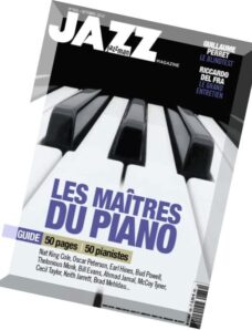 Jazz Magazine N 666 – Octobre 2014