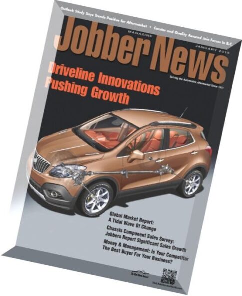 Jobber News – January 2015