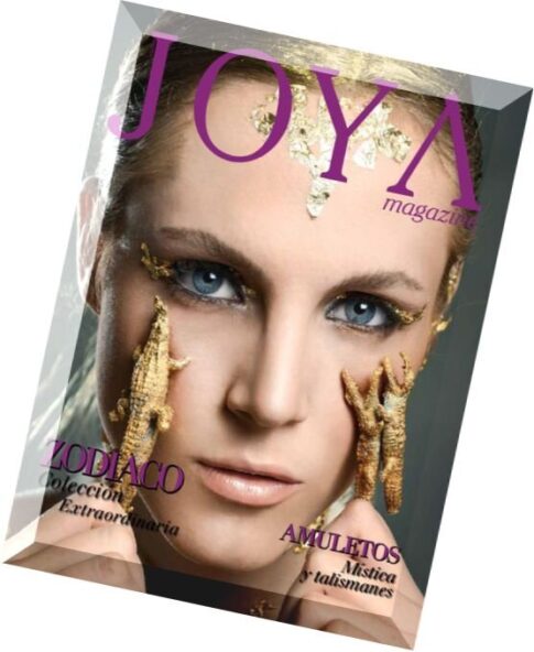 Joya Magazine – January 2015