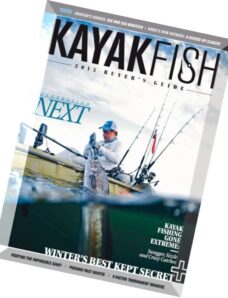 Kayak FISH – Winter 2014