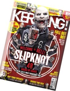 Kerrang – 14 January 2015