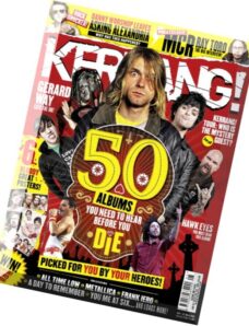 Kerrang — 31 January 2015