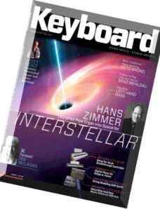 Keyboard Magazine — February 2015