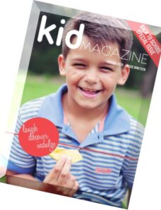Kid Magazine – January 2015
