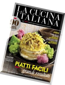 La Cucina Italiana – Febbraio 2015