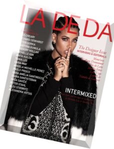 LA DE DA Magazine – Winter 2015