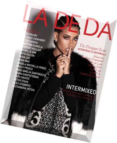 LA DE DA Magazine — Winter 2015
