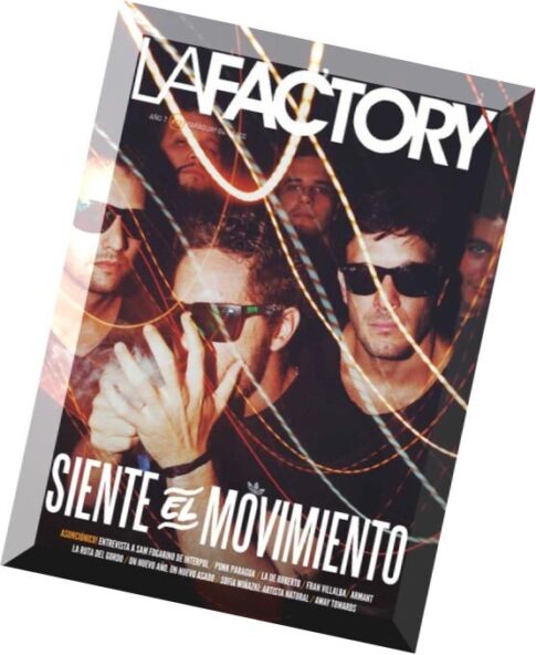 La Factory N 73 – Enero 2015