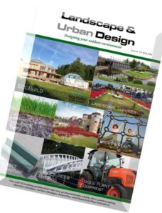 Landscape & Urban Design – Issue 11, 2015