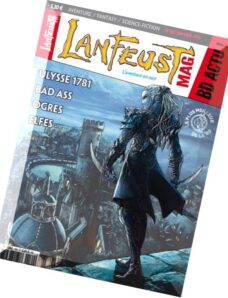 Lanfeust Mag N 182 – Janvier 2015