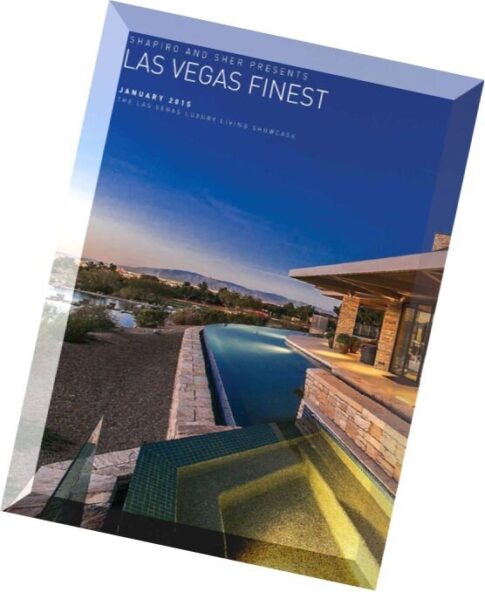 Las Vegas Finest — January 2015