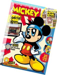 Le Journal de Mickey N 3265 — 14 au 20 Janvier 2015