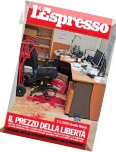 L’Epersso N 3, 22.01.2015