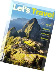 Let’s Travel – February-March 2015