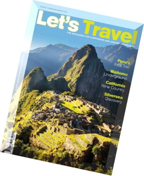 Let’s Travel — February-March 2015
