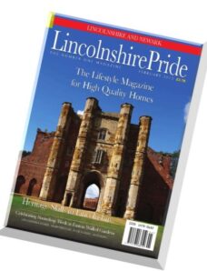 Lincolnshire Pride – February 2015