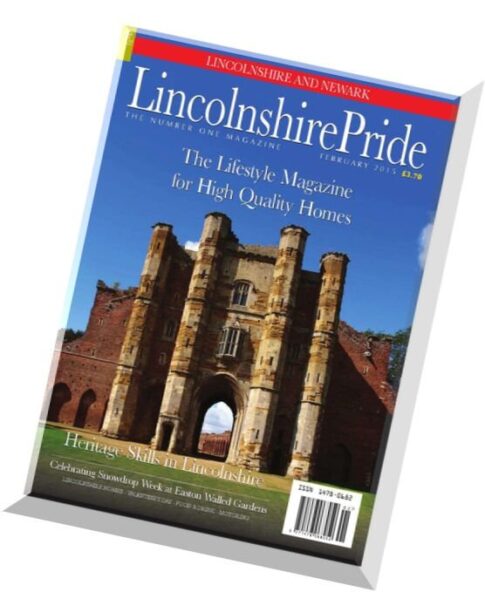 Lincolnshire Pride — February 2015