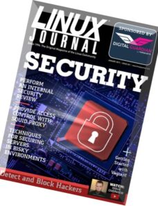 Linux Journal — January 2015