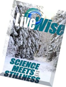 Live Wise Magazine – January 2015