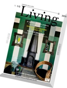 Living Magazine N 1-2, 2015