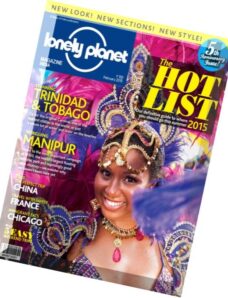 Lonely Planet Magazine India – February 2015