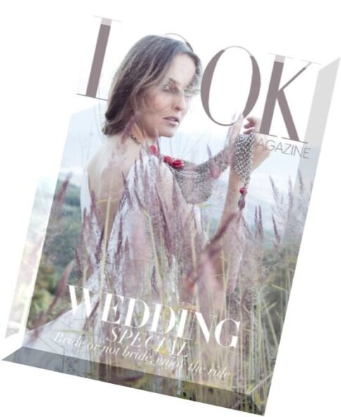 Look Magazine issue XIX, 2015