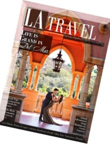 Los Angeles Travel Magazine – Winter 2015