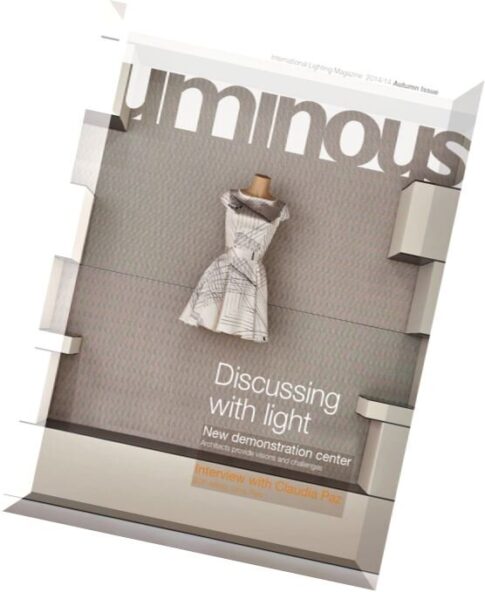 Luminous Magazine — Autumn 2014