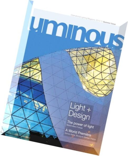 Luminous Magazine – Summer 2014