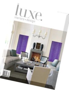 LUXE Interiors + Design Dallas + Florida 2011’62