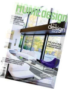 Luxury Home Design – N 3, Vol.14 (2011)