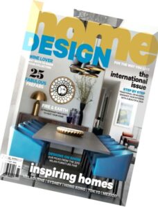 Luxury Home Design – N 3, Vol.16 (2013)